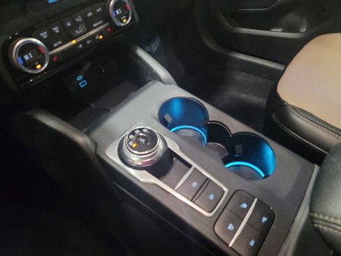 Used 2021 Ford Escape Titanium w/ Titanium Premium Package FWD image 26