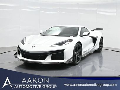 New 2025 Chevrolet Corvette Z06 w/ Z07 Performance Package