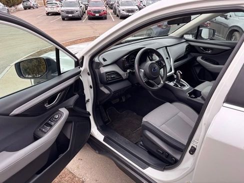 Certified 2025 Subaru Outback Premium image 19