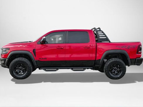 Used 2021 RAM 1500 TRX w/ TRX Level 1 Equipment Group image 8