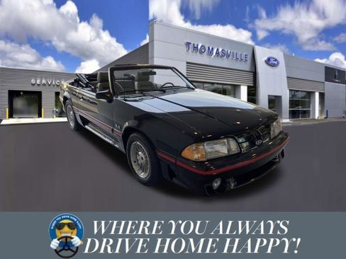 Used 1987 Ford Mustang GT image 5