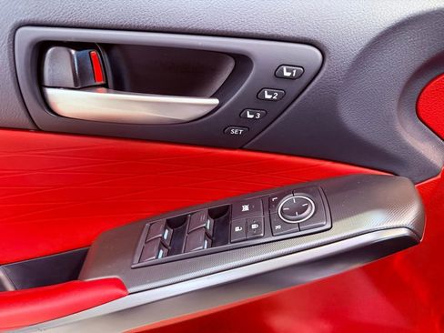 Certified 2023 Lexus IS 350 F Sport w/ Memory Package image 18