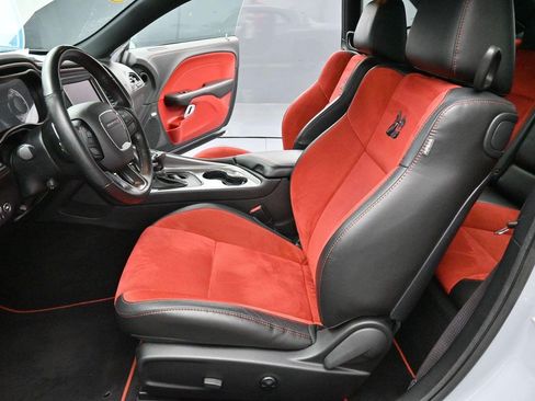 Used 2021 Dodge Challenger R/T Scat Pack w/ Shaker Package RWD image 13