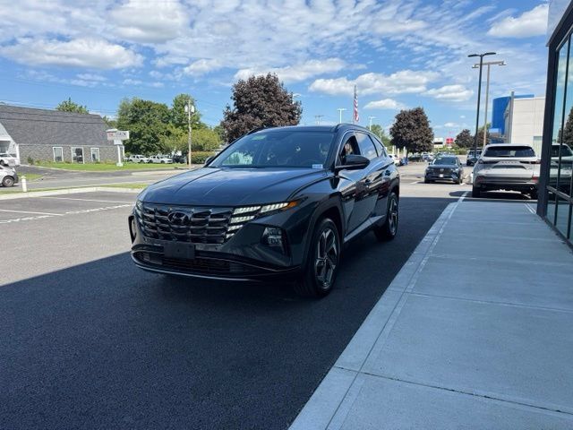 Used 2024 Hyundai Tucson Limited AWD/4WD image 6