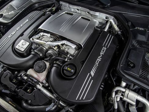 Used 2018 Mercedes-Benz C 63 AMG S image 63