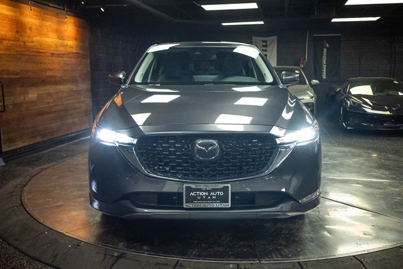 Used 2025 MAZDA CX-5 AWD 2.5 S w/ Preferred Package image 4