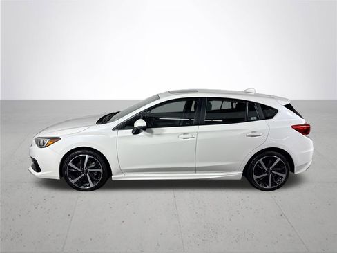 Certified 2023 Subaru Impreza 2.0i Sport image 10