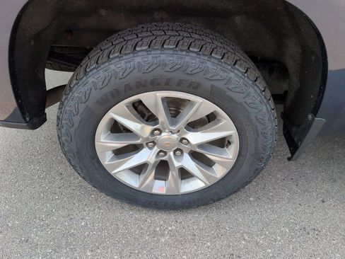 Used 2021 Chevrolet Silverado 1500 LTZ w/ Safety Package II image 9