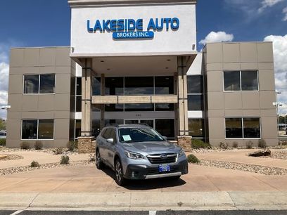 Used 2022 Subaru Outback Limited