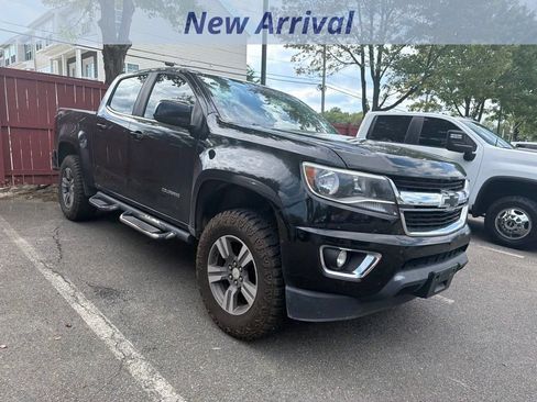 Used 2016 Chevrolet Colorado LT w/ Midnight Edition AWD/4WD image 2