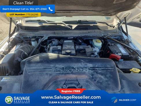 Used 2024 RAM 3500 Big Horn image 15