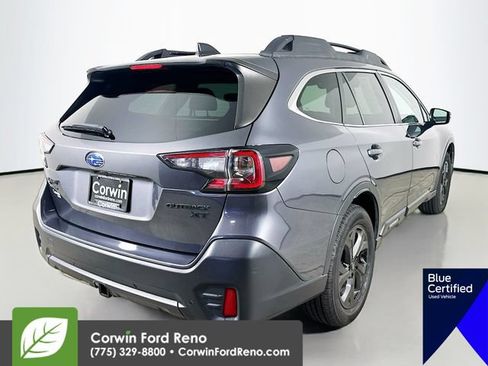 Used 2020 Subaru Outback Onyx Edition XT AWD/4WD image 10