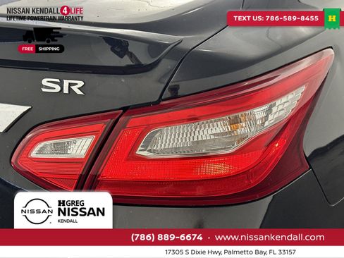 Used 2016 Nissan Altima 2.5 SR image 29