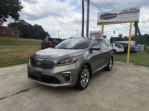 Used 2019 Kia Sorento SX FWD image 1
