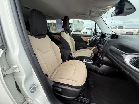 Used 2015 Jeep Renegade Latitude w/ Popular Equipment Group image 47