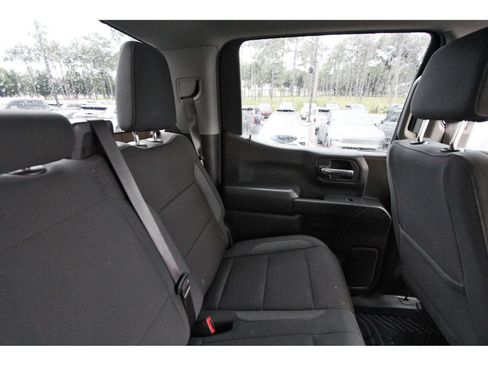Used 2024 Chevrolet Silverado 1500 Custom AWD/4WD image 14