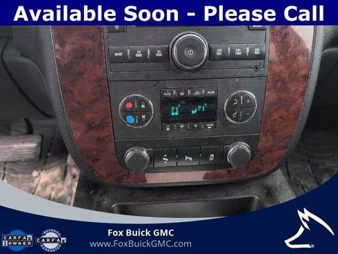 Used 2014 Chevrolet Tahoe LT w/ Luxury Package image 16