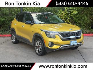 Used 2021 Kia Seltos SX AWD/4WD video 1