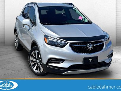 Used 2022 Buick Encore Preferred