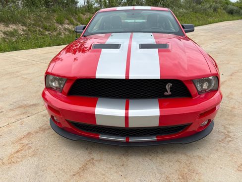 Used 2008 Ford Mustang Shelby GT500 RWD image 23