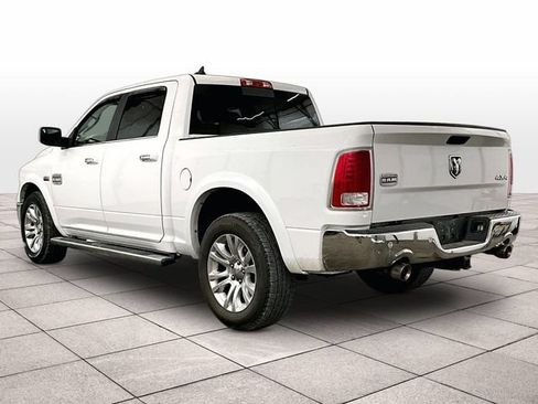 Used 2017 RAM 1500 Laramie Longhorn AWD/4WD image 11