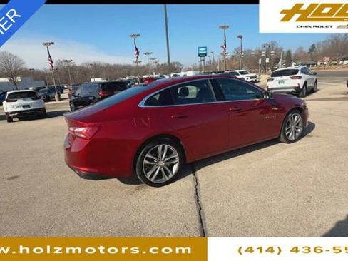 Used 2023 Chevrolet Malibu LT image 8