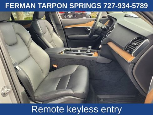 Certified 2024 Volvo XC90 B5 Plus w/ Protection Package Premier image 22