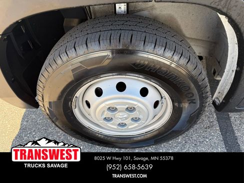 Used 2023 RAM ProMaster 2500 FWD image 18