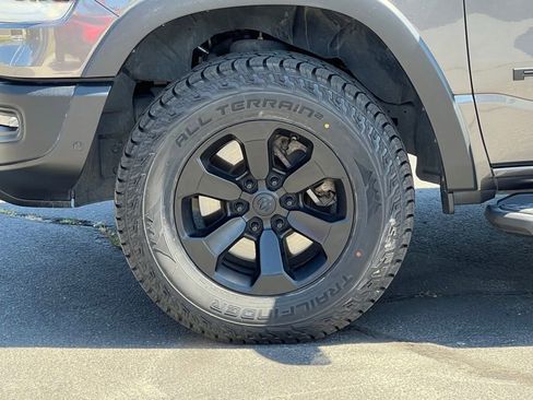 Used 2021 RAM 1500 Rebel w/ Rebel Level 2 Equipment Group AWD/4WD image 14