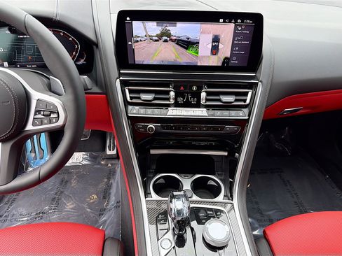 Used 2026 BMW M850i xDrive Coupe image 19