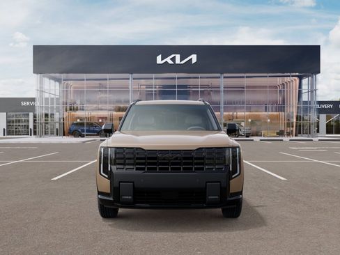 New 2027 Kia Telluride EX X-Line AWD/4WD image 2
