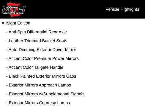 Used 2025 RAM 1500 Laramie w/ Night Edition AWD/4WD image 14