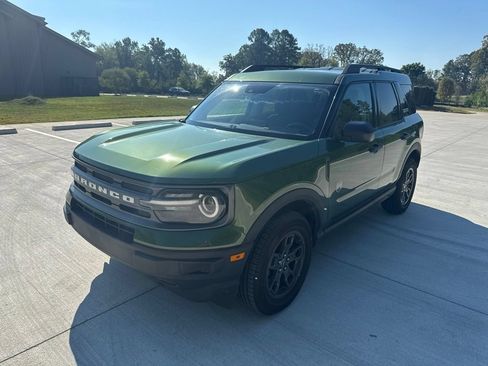 Used 2023 Ford Bronco Sport Big Bend AWD/4WD image 1