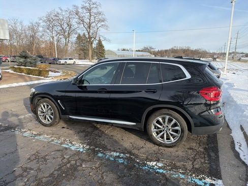 Used 2018 BMW X3 xDrive30i image 3