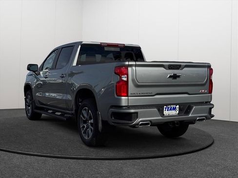 New 2026 Chevrolet Silverado 1500 RST w/ All Star Edition Plus image 4