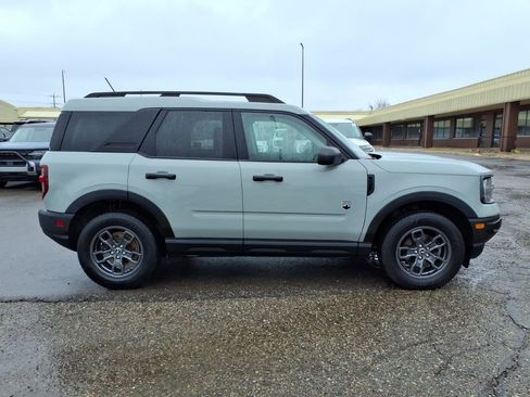 Used 2023 Ford Bronco Sport Big Bend w/ Convenience Package image 6