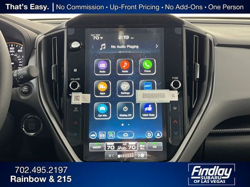 New 2026 Subaru Crosstrek 2.5i Wilderness image 23