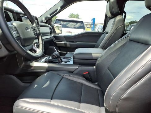 Used 2024 Ford F150 Lariat w/ Equipment Group 502A High AWD/4WD image 22