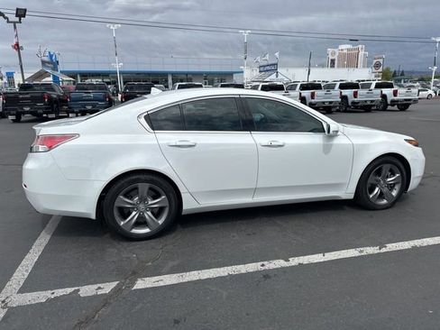 Used 2013 Acura TL SH-AWD image 17