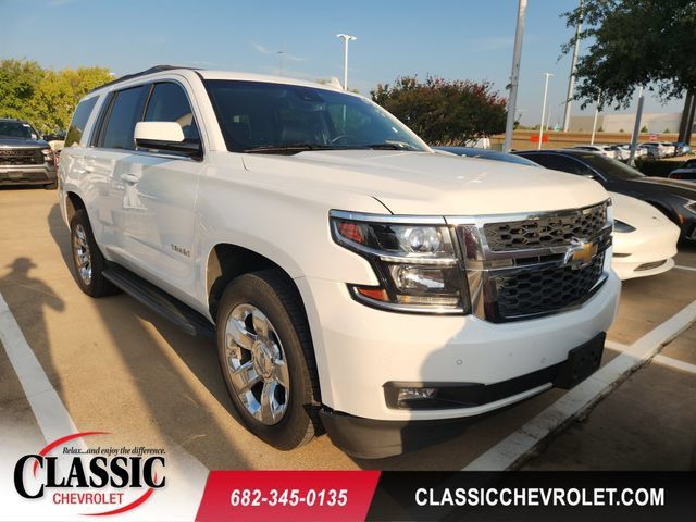 Used 2016 Chevrolet Tahoe LT w/ Luxury Package RWD 360° Tour
