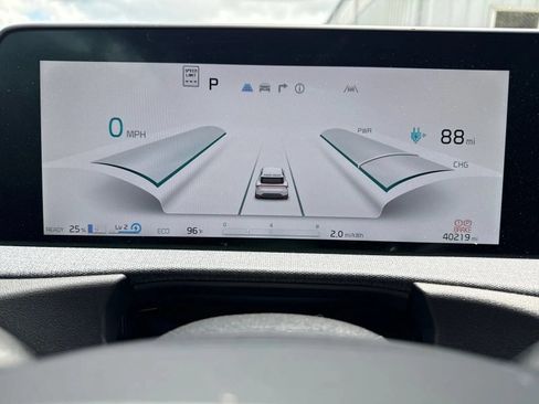 Used 2023 Kia EV6 Wind RWD image 19