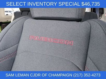 New 2025 Jeep Wrangler Unlimited Rubicon