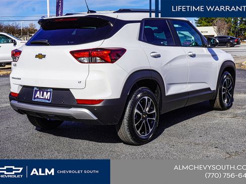 New 2026 Chevrolet TrailBlazer LT w/ Convenience Package image 6