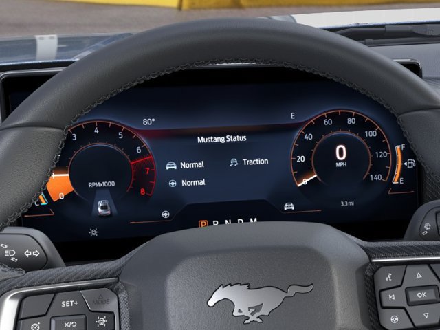 New 2026 Ford Mustang Coupe w/ Mustang Nite Pony Package RWD image 13