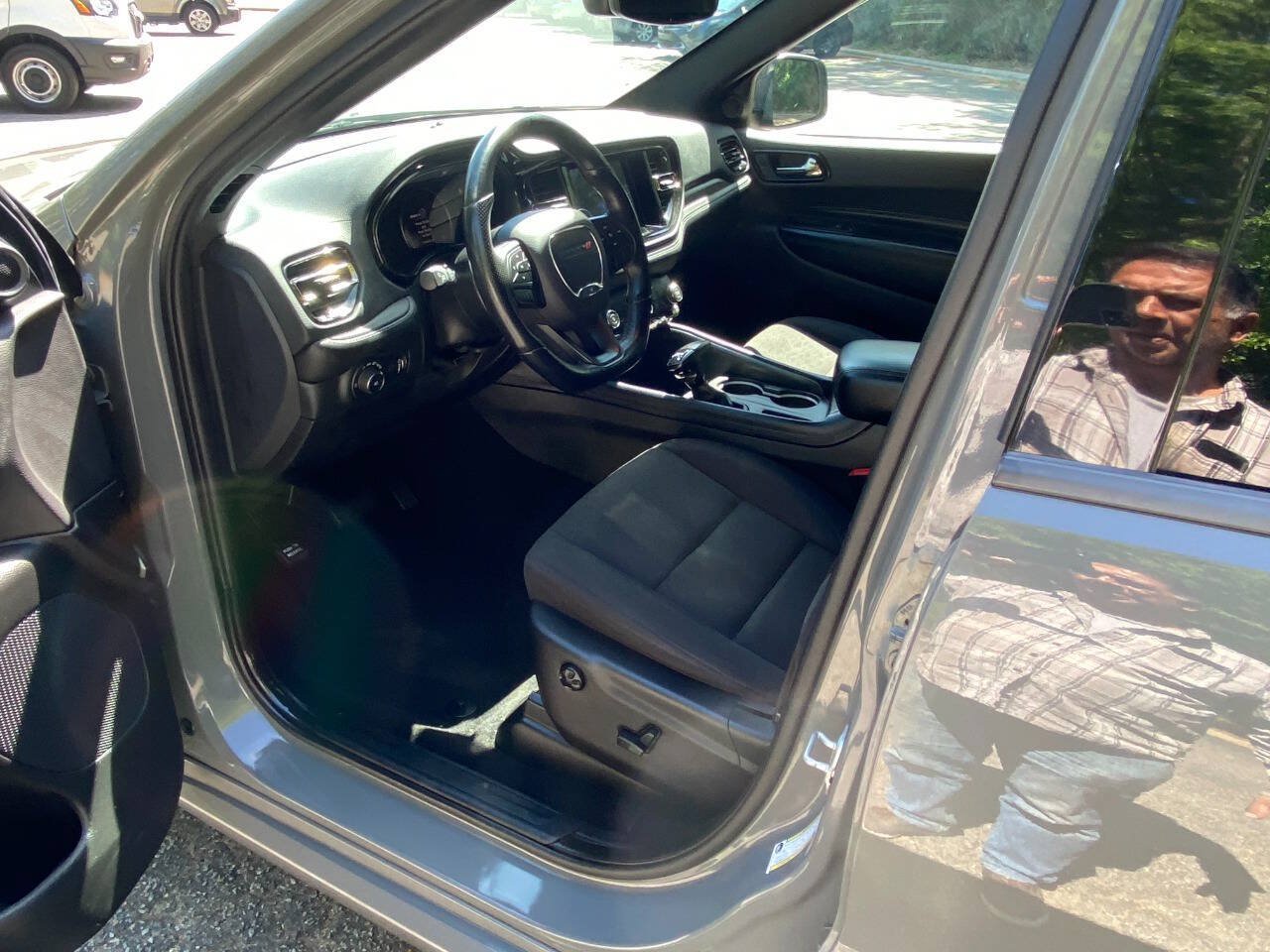 Used 2021 Dodge Durango GT w/ Blacktop Package AWD/4WD image 12
