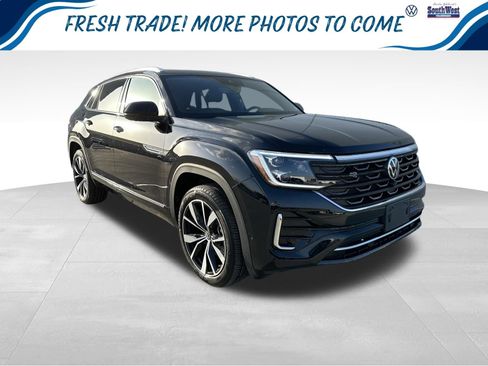 Used 2024 Volkswagen Atlas Cross Sport SEL Premium R-Line AWD/4WD image 1
