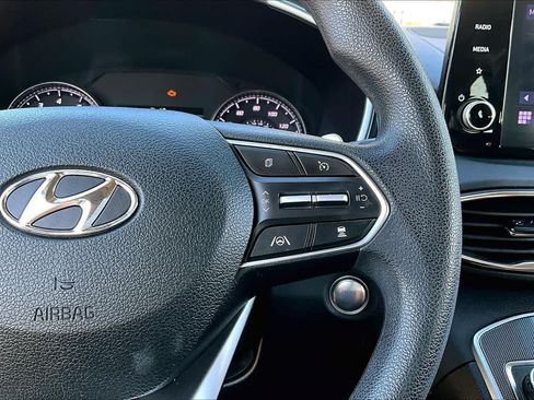 Used 2021 Hyundai Santa Fe SEL FWD image 25