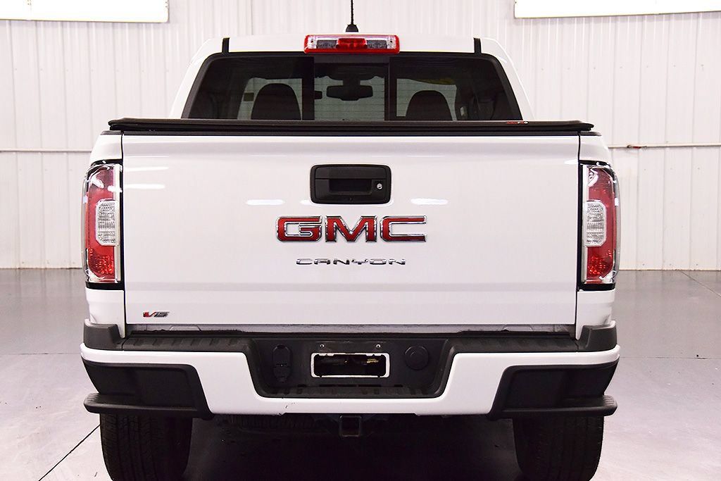 Used 2022 GMC Canyon Elevation RWD image 6