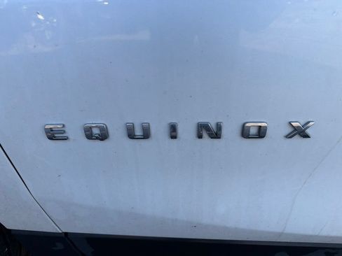 Certified 2023 Chevrolet Equinox LT AWD/4WD image 9