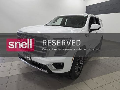 New 2026 GMC Yukon Elevation image 1